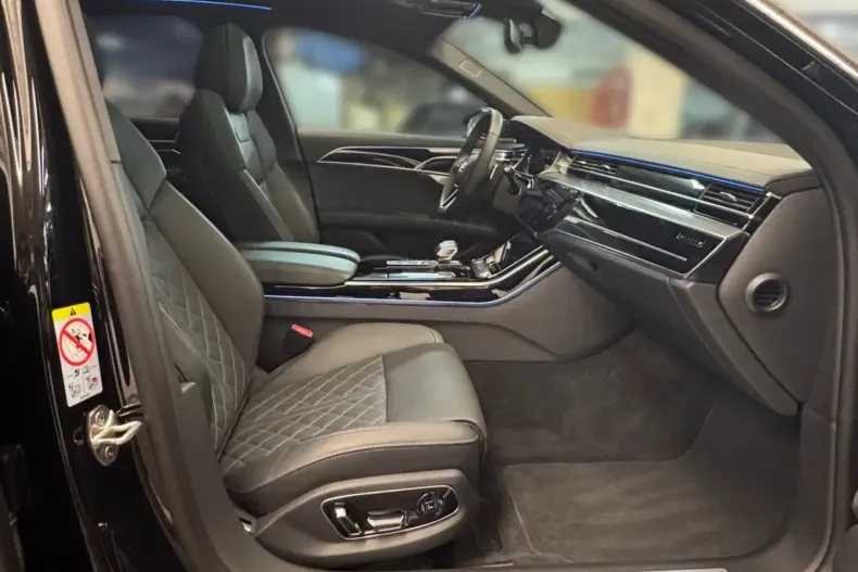 Audi A8 din 2024 cu 23.443 km - oferta AUD151926 - foto 13