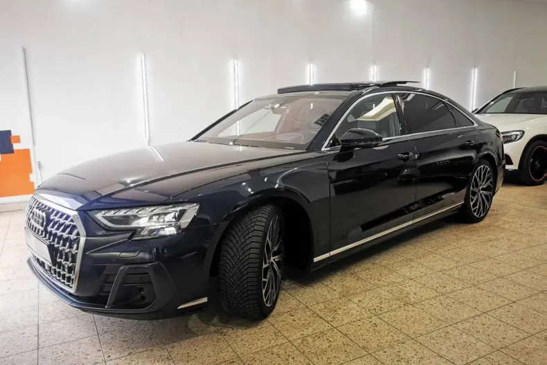 Audi A8 din 2022 cu 35.629 km - oferta AUD151927 - foto 1