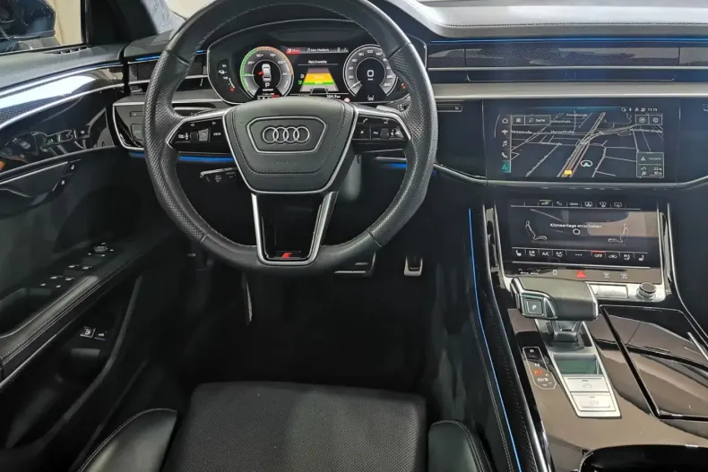 Audi A8 din 2022 cu 35.629 km - oferta AUD151927 - foto 2