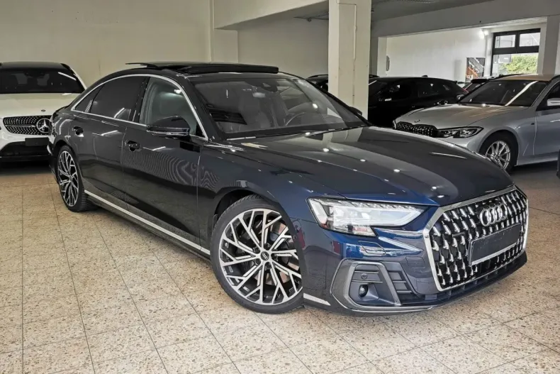 Audi A8 din 2022 cu 35.629 km - oferta AUD151927 - foto 4