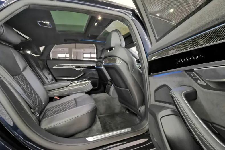 Audi A8 din 2022 cu 35.629 km - oferta AUD151927 - foto 5