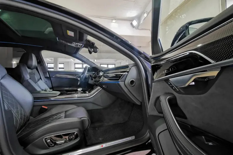 Audi A8 din 2022 cu 35.629 km - oferta AUD151927 - foto 8