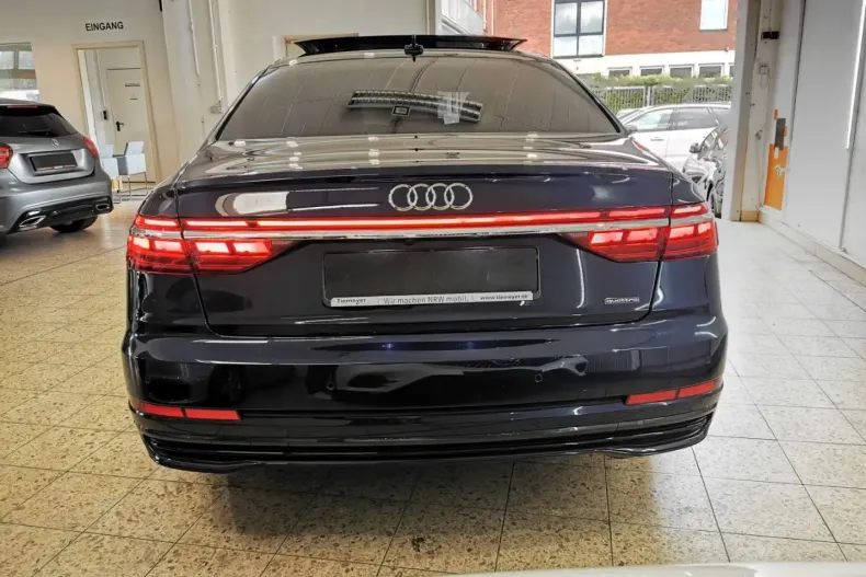 Audi A8 din 2022 cu 35.629 km - oferta AUD151927 - foto 10
