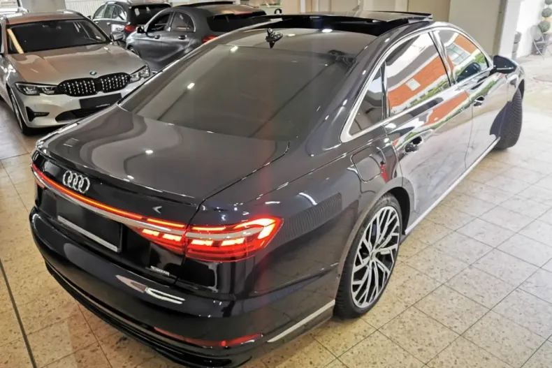 Audi A8 din 2022 cu 35.629 km - oferta AUD151927 - foto 12
