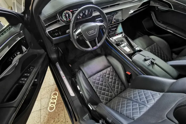 Audi A8 din 2022 cu 35.629 km - oferta AUD151927 - foto 17