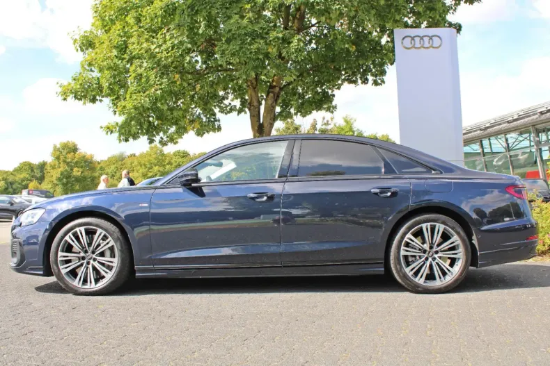 Audi A8 din 2023 cu 39.490 km - oferta AUD151928 - foto 6