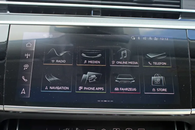 Audi A8 din 2023 cu 39.490 km - oferta AUD151928 - foto 21