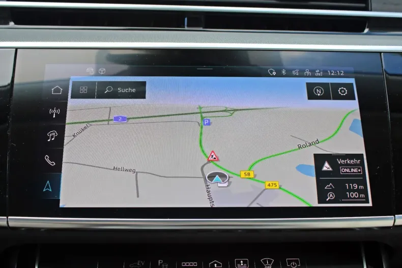 Audi A8 din 2023 cu 39.490 km - oferta AUD151928 - foto 22