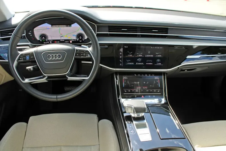 Audi A8 din 2023 cu 39.490 km - oferta AUD151928 - foto 24
