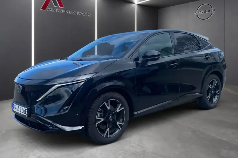 Nissan Ariya din 2023 cu 16.000 km - oferta NIS151929 - foto 1