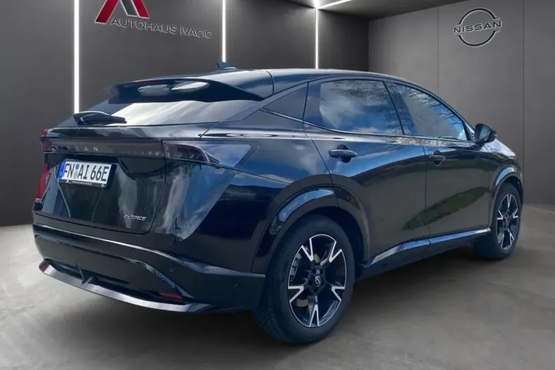 Nissan Ariya din 2023 cu 16.000 km - oferta NIS151929 - foto 3
