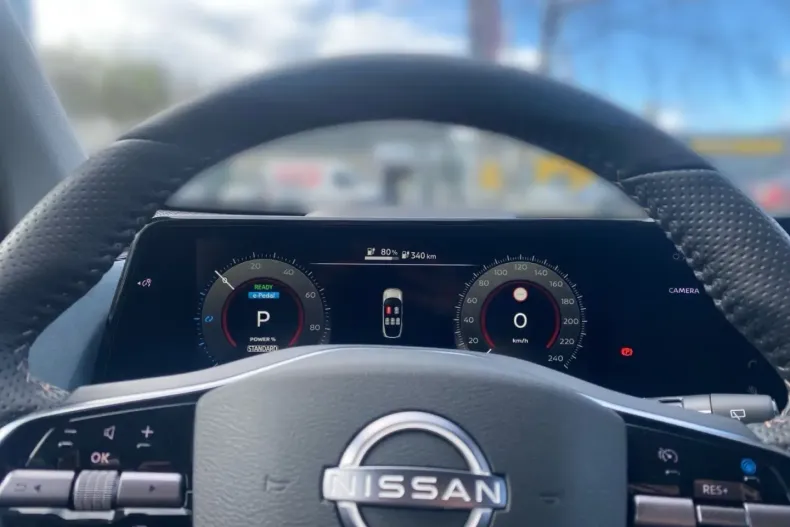 Nissan Ariya din 2023 cu 16.000 km - oferta NIS151929 - foto 8