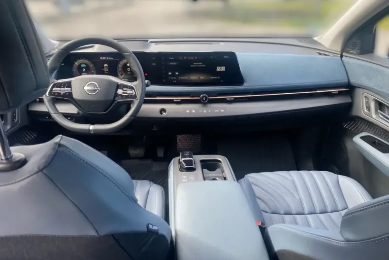 Nissan Ariya din 2023 cu 16.000 km - oferta NIS151929 - foto 10