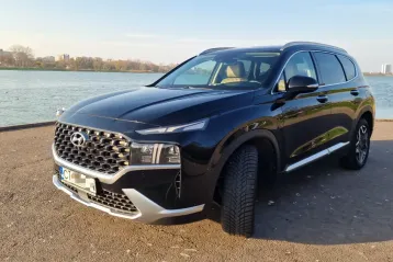 Hyundai SANTA FE din 2021 - oferta HYU151930