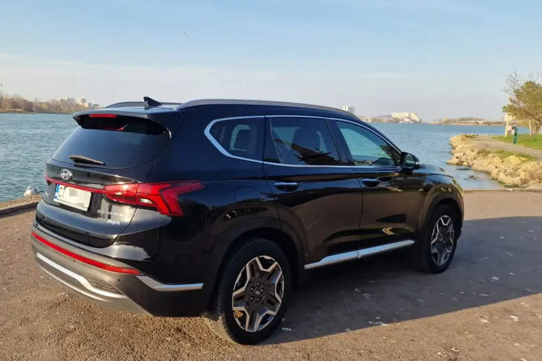 Hyundai SANTA FE din 2021 cu 102.000 km - oferta HYU151930 - foto 2