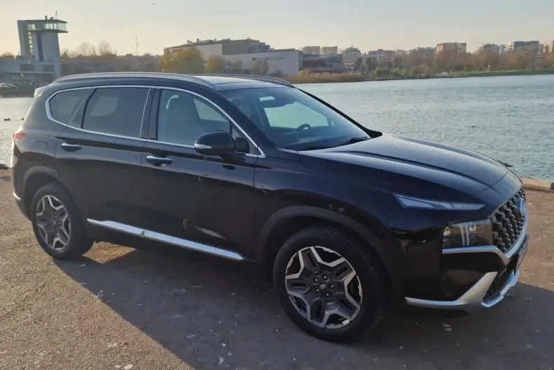 Hyundai SANTA FE din 2021 cu 102.000 km - oferta HYU151930 - foto 3