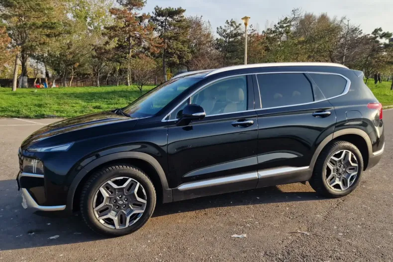 Hyundai SANTA FE din 2021 cu 102.000 km - oferta HYU151930 - foto 4