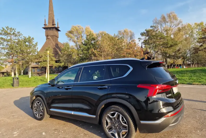 Hyundai SANTA FE din 2021 cu 102.000 km - oferta HYU151930 - foto 6