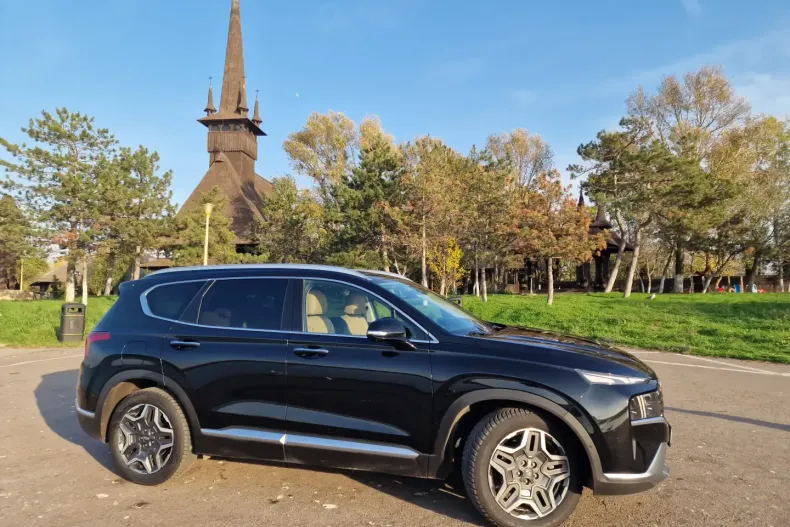 Hyundai SANTA FE din 2021 cu 102.000 km - oferta HYU151930 - foto 7