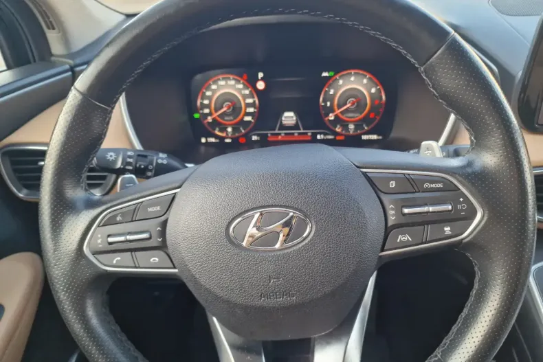 Hyundai SANTA FE din 2021 cu 102.000 km - oferta HYU151930 - foto 10