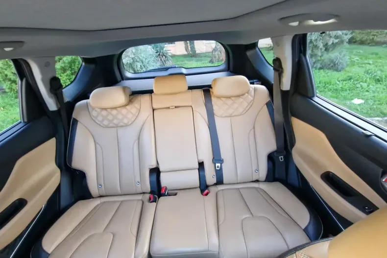 Hyundai SANTA FE din 2021 cu 102.000 km - oferta HYU151930 - foto 14