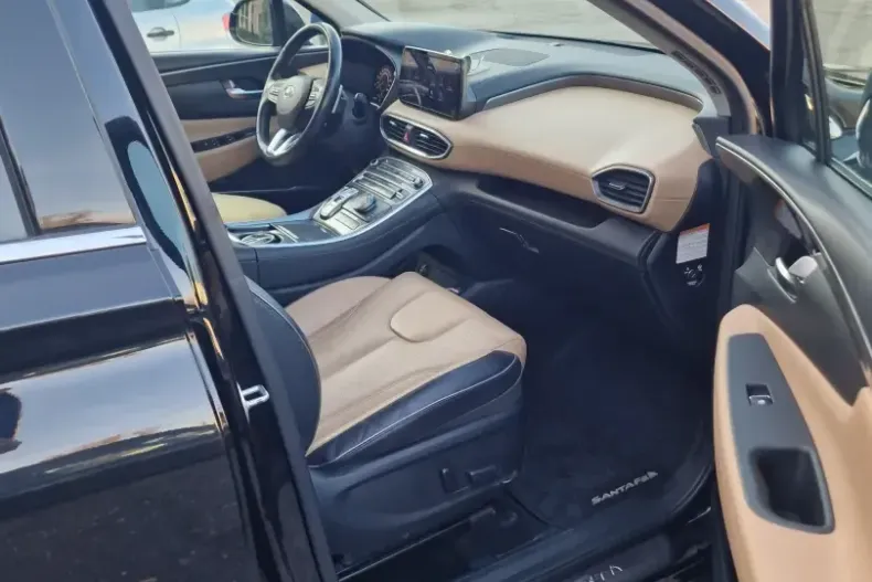 Hyundai SANTA FE din 2021 cu 102.000 km - oferta HYU151930 - foto 19