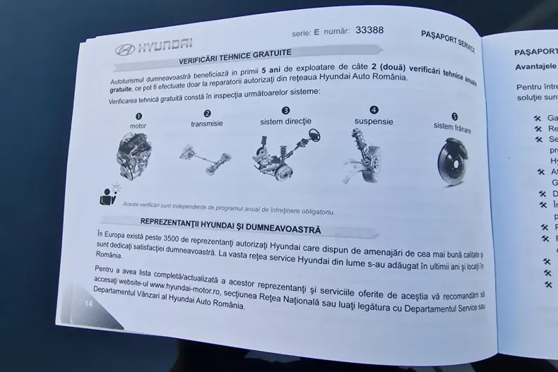 Hyundai SANTA FE din 2021 cu 102.000 km - oferta HYU151930 - foto 26