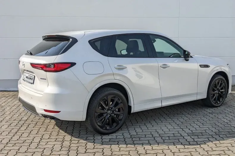 Mazda CX-60 din 2024 cu 38.090 km - oferta MAZ151932 - foto 6