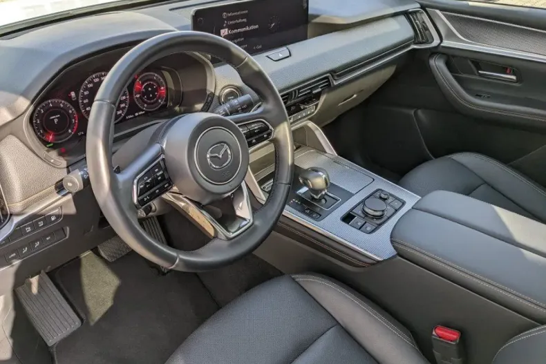 Mazda CX-60 din 2024 cu 38.090 km - oferta MAZ151932 - foto 9