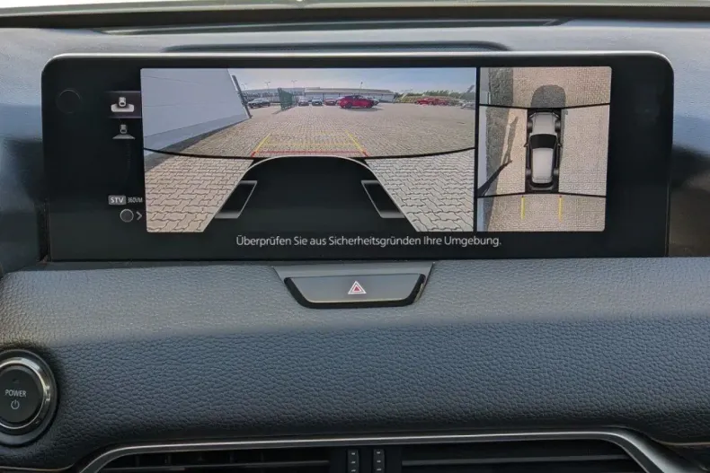 Mazda CX-60 din 2024 cu 38.090 km - oferta MAZ151932 - foto 12