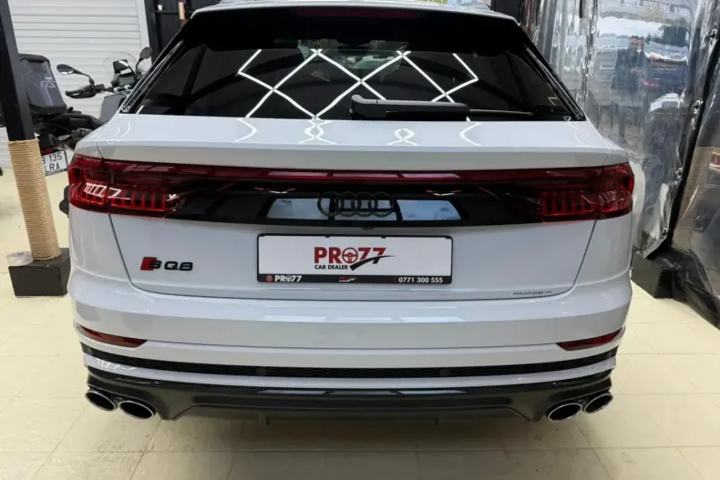 Audi SQ8 din 2023 cu 33.400 km - oferta AUD151934 - foto 5