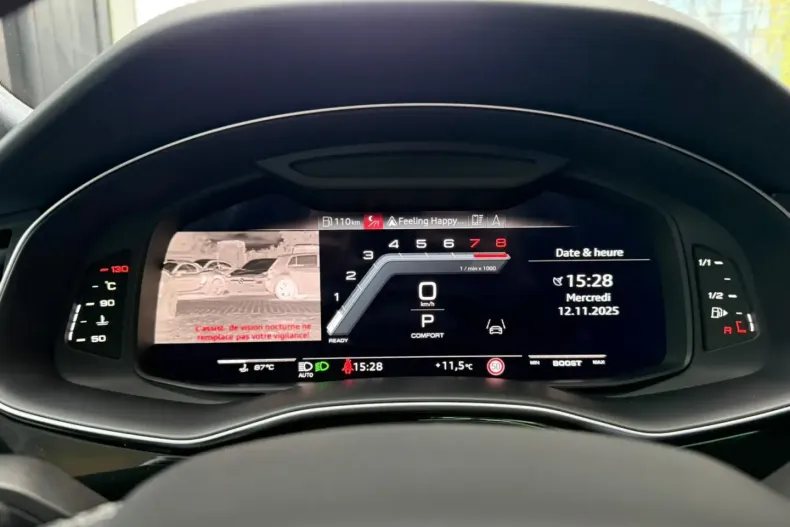 Audi SQ8 din 2023 cu 33.400 km - oferta AUD151934 - foto 10