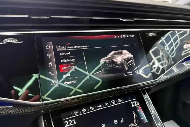 Audi SQ8 din 2023 cu 33.400 km - oferta AUD151934 - foto 13