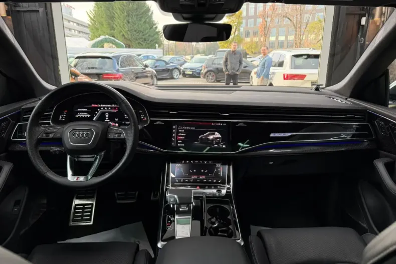 Audi SQ8 din 2023 cu 33.400 km - oferta AUD151934 - foto 18