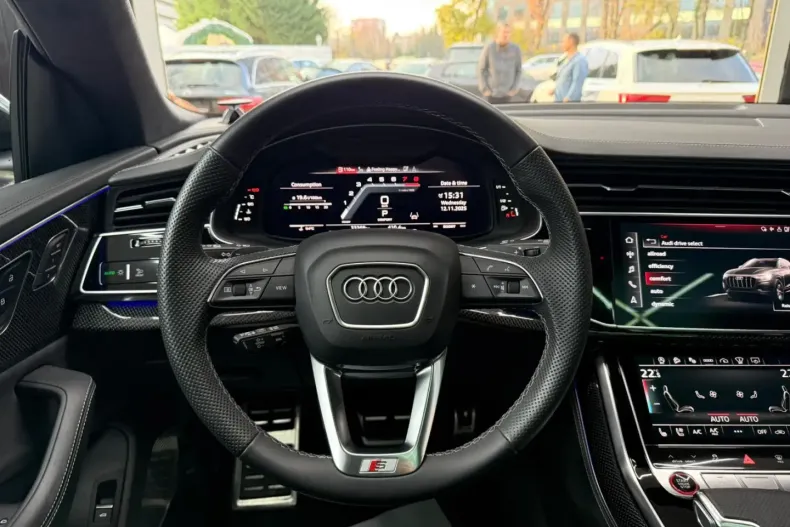 Audi SQ8 din 2023 cu 33.400 km - oferta AUD151934 - foto 19
