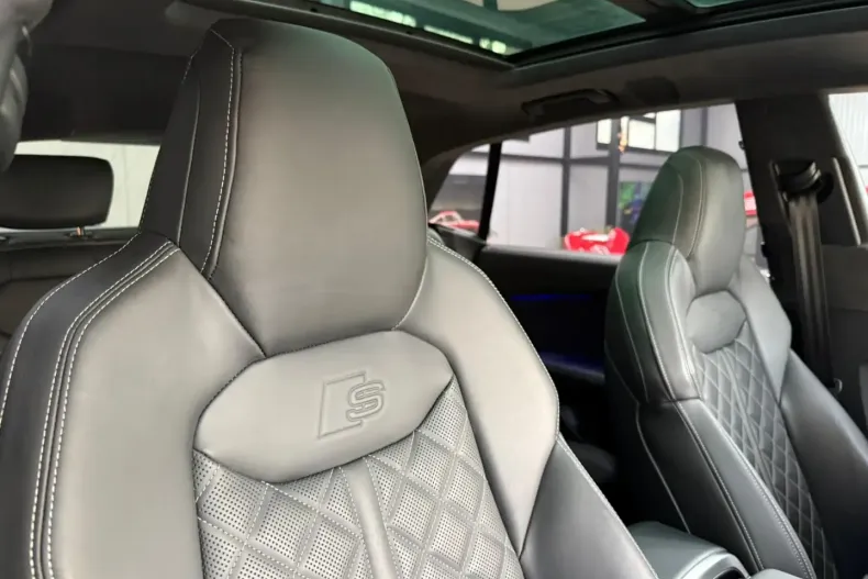 Audi SQ8 din 2023 cu 33.400 km - oferta AUD151934 - foto 35