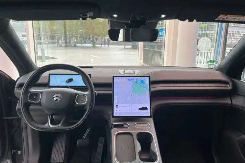 NIO EL6 din 2023 cu 32.491 km - oferta NIO151936 - foto 7