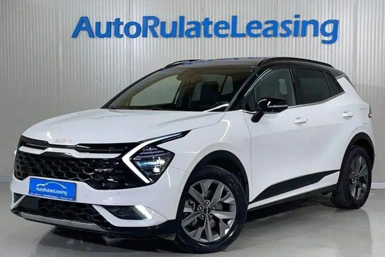 Kia Sportage din 2022 cu 39.709 km - oferta KIA151937 - foto 1