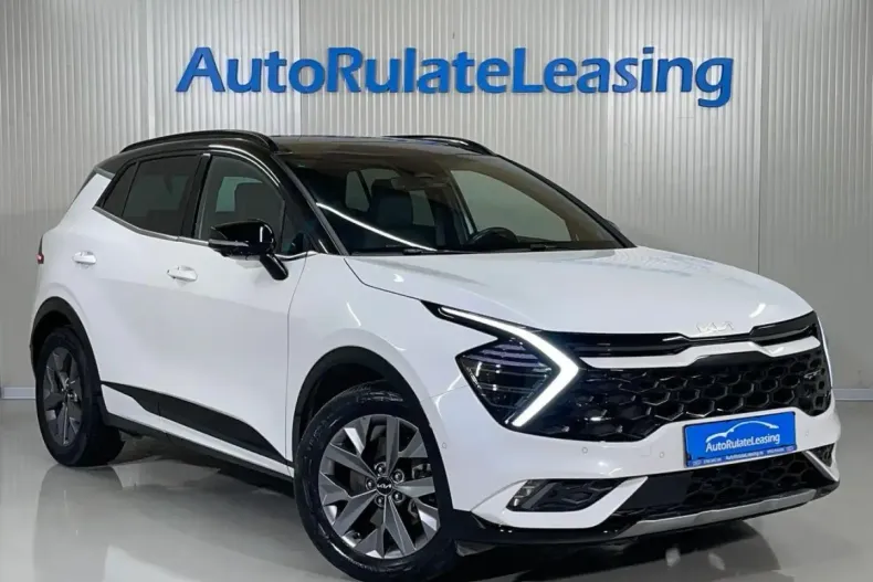 Kia Sportage din 2022 cu 39.709 km - oferta KIA151937 - foto 2