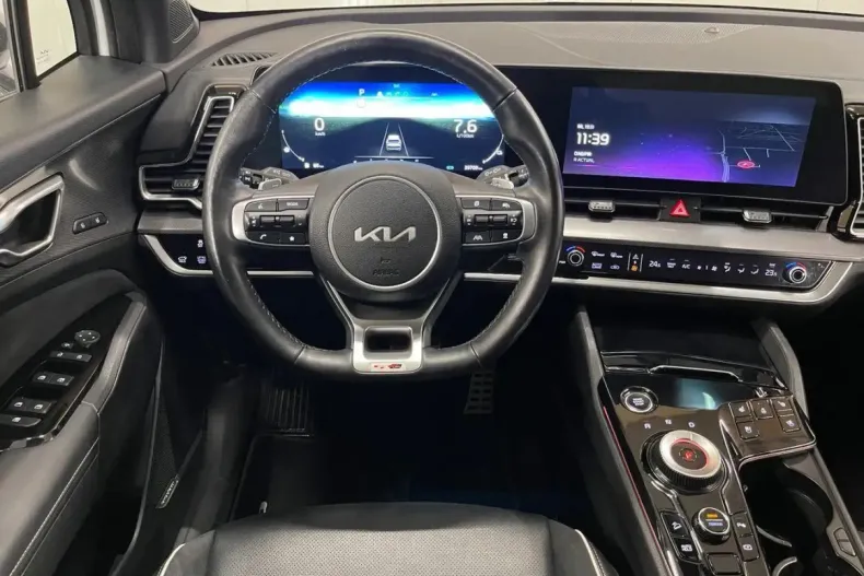 Kia Sportage din 2022 cu 39.709 km - oferta KIA151937 - foto 6