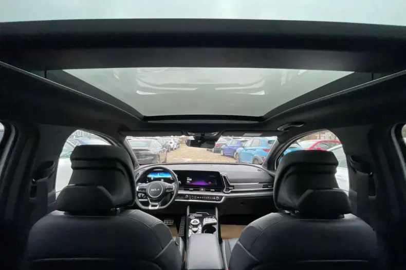 Kia Sportage din 2022 cu 39.709 km - oferta KIA151937 - foto 7