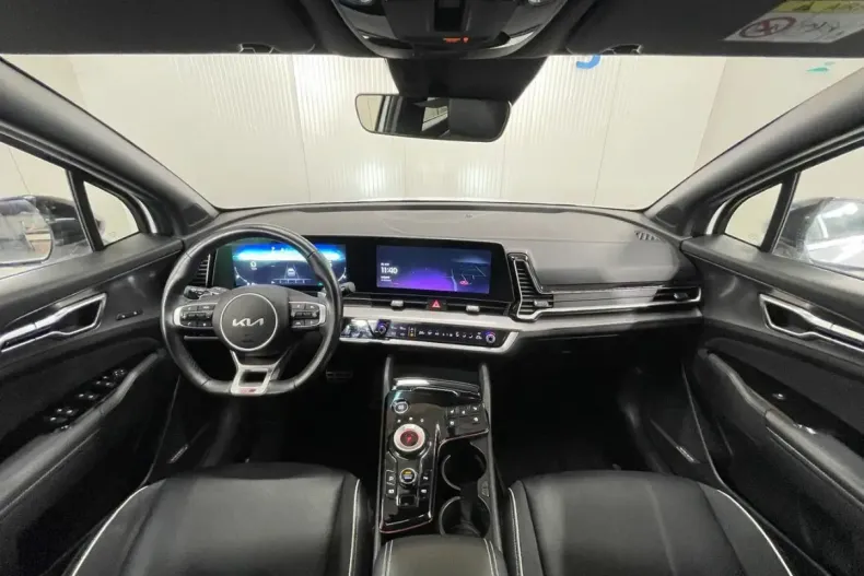 Kia Sportage din 2022 cu 39.709 km - oferta KIA151937 - foto 8