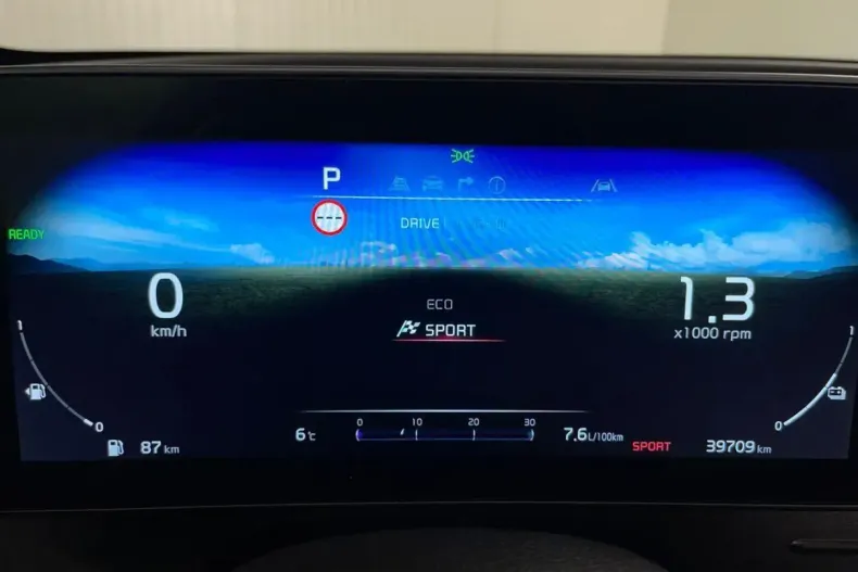 Kia Sportage din 2022 cu 39.709 km - oferta KIA151937 - foto 36