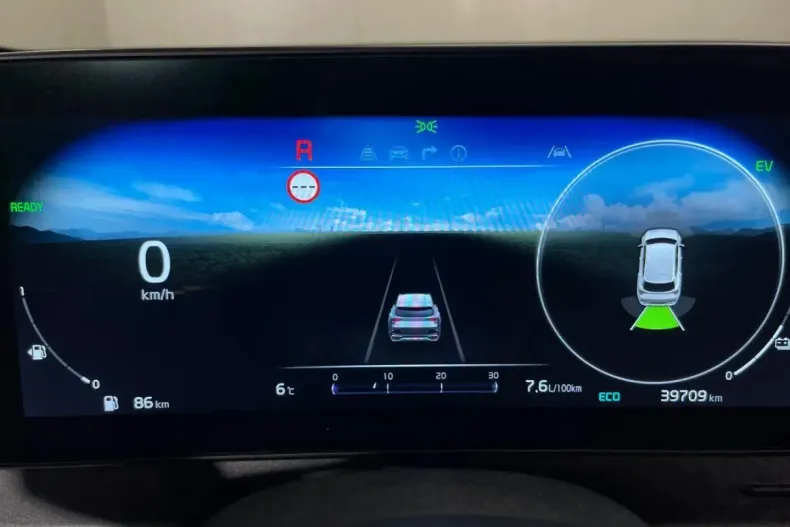 Kia Sportage din 2022 cu 39.709 km - oferta KIA151937 - foto 38