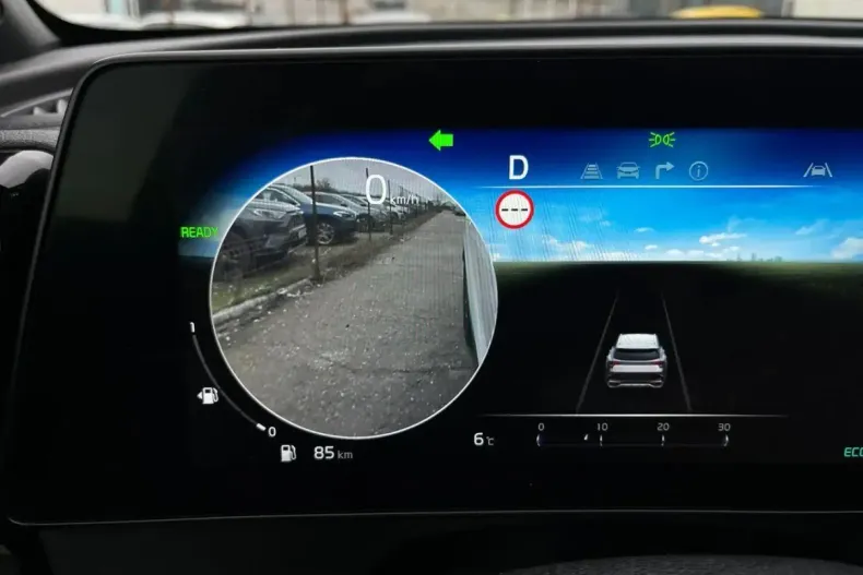 Kia Sportage din 2022 cu 39.709 km - oferta KIA151937 - foto 39