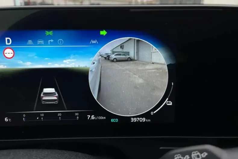 Kia Sportage din 2022 cu 39.709 km - oferta KIA151937 - foto 40