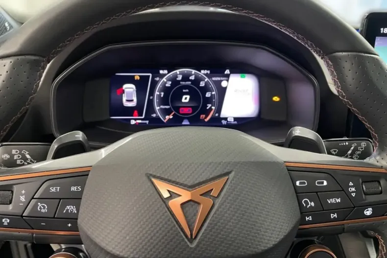 Cupra Formentor din 2024 cu 21.290 km - oferta CUP151938 - foto 9