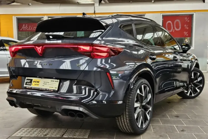 Cupra Formentor din 2025 cu 9.000 km - oferta CUP151940 - foto 3