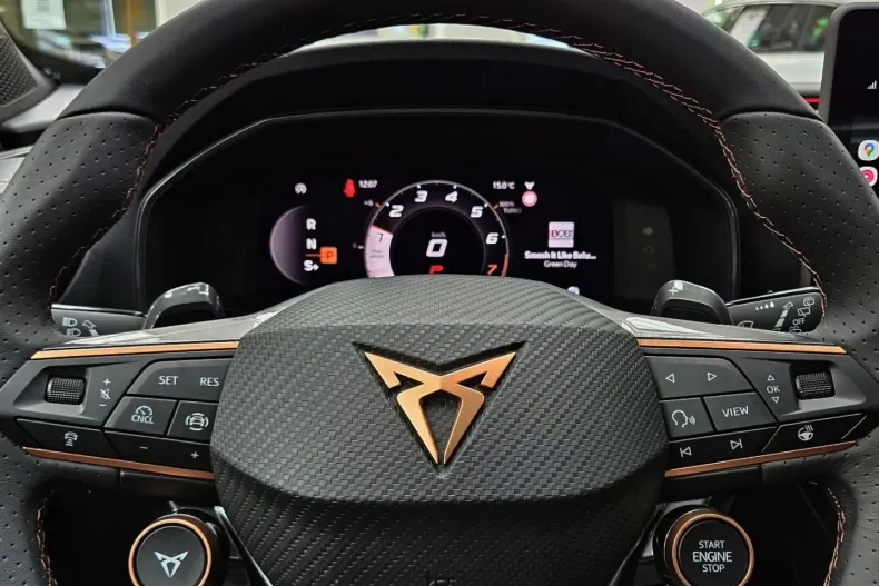 Cupra Formentor din 2025 cu 9.000 km - oferta CUP151940 - foto 21