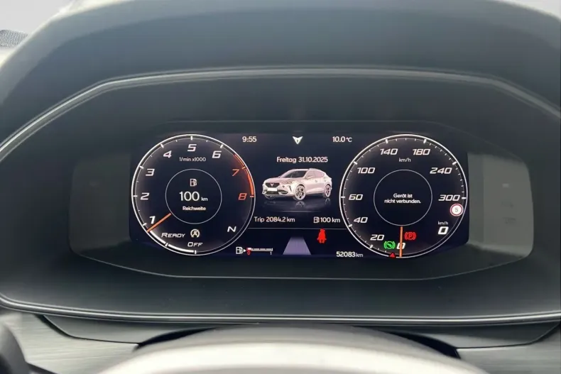 Cupra Formentor din 2021 cu 52.082 km - oferta CUP151942 - foto 9